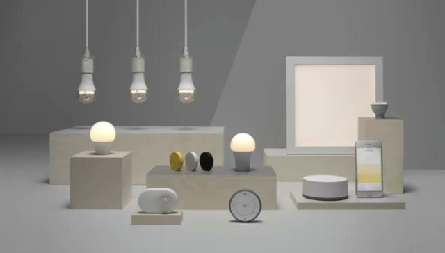 家庭照明,数字化,智能家居,