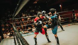 总身家3400亿美元，两大世界富豪“约架”八角笼