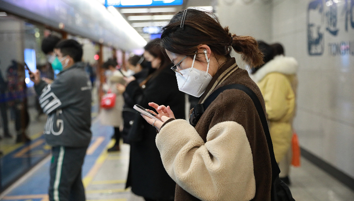 瑞金医院宁光院士最新研究：长时间佩戴N95口罩或有健康风险