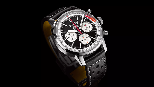 百年灵Top Time系列新作致意探险精神，De Bethune演绎侘寂美学 | 当周腕表