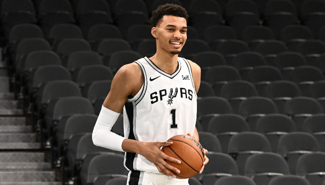 姆巴佩助力，NBA新科“状元”文班亚马已收多品牌代言报价