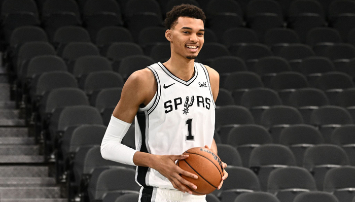 姆巴佩助力，NBA新科“状元”文班亚马已收多品牌代言报价