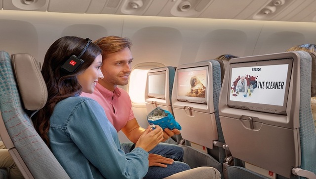 新加坡航空获Skytrax 2023年度“全球最佳航空公司”奖，阿联酋航空推出夏日旅行体验产品｜航空旅讯