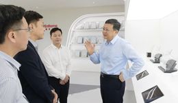 加快培育一批有自主知識(shí)產(chǎn)權(quán)和國(guó)際競(jìng)爭(zhēng)力的創(chuàng)新型領(lǐng)軍企業(yè)！陳吉寧專題調(diào)研高科技企業(yè)