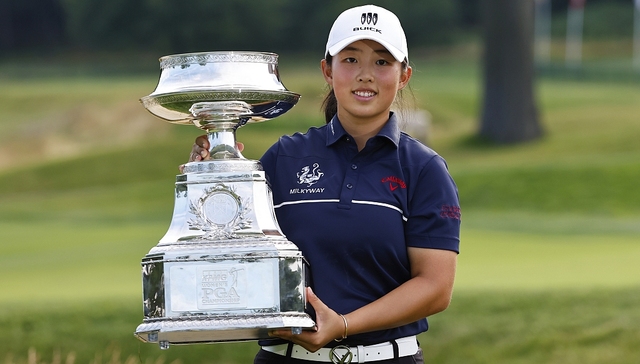 首夺大满贯、千万奖金入账，20岁殷若宁有望跻身运动员财富榜前列