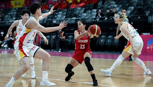 中国女篮取得亚洲杯开门红，女篮吸金能力迎峰值