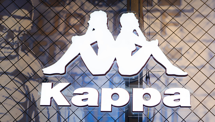 当年的“背靠背”已走远：Kappa母公司全年收入再跌12.4%仅17亿元