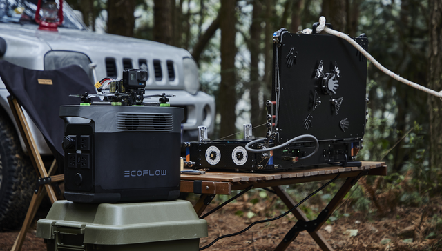 便携储能独角兽正浩去年营收近10亿美元