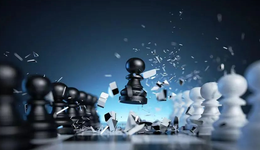 騰訊云來遲，云市場(chǎng)大亂斗