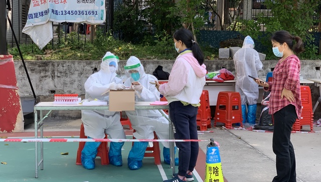 核酸检测企业开始打官司讨债了