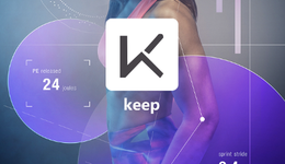 Keep赴港，苦练资本力