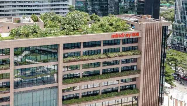 迈瑞医疗MSCI ESG评级跃升至AA级 将可持续发展作为核心动力