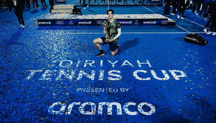 沙特资本又与ATP商讨合作，天女散花式投资却放弃了世界杯申办