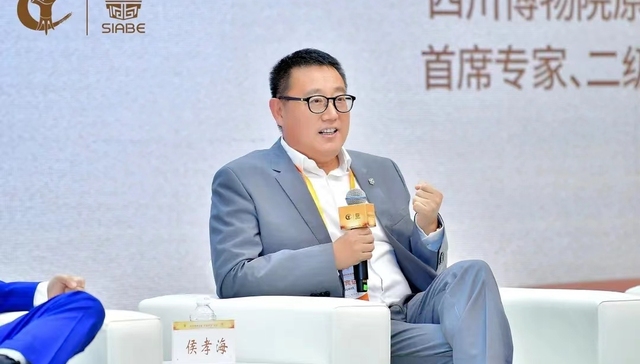 华润啤酒董事会主席侯孝海：要实现白酒和啤酒间美学互通互融