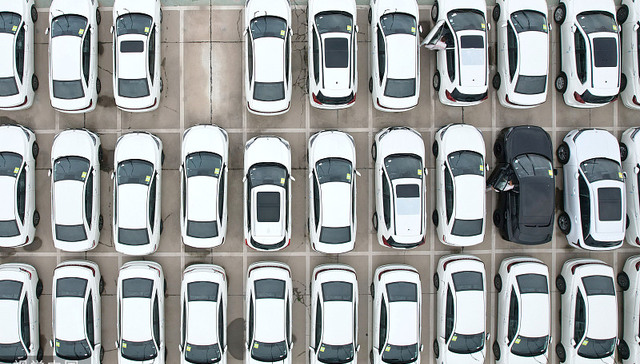 中国30万以上乘用车销量已超百万，每卖出七辆就有一辆高端车