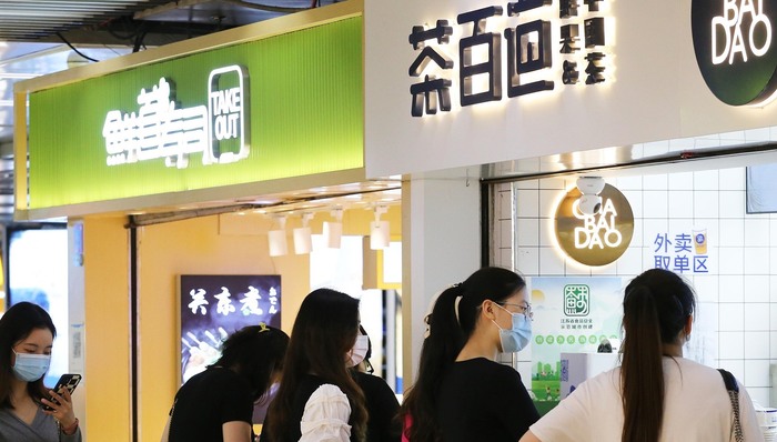 柠季,供应链,茶百道,古茗,喜茶,书亦烧仙草,蜜雪冰城,沪上阿姨