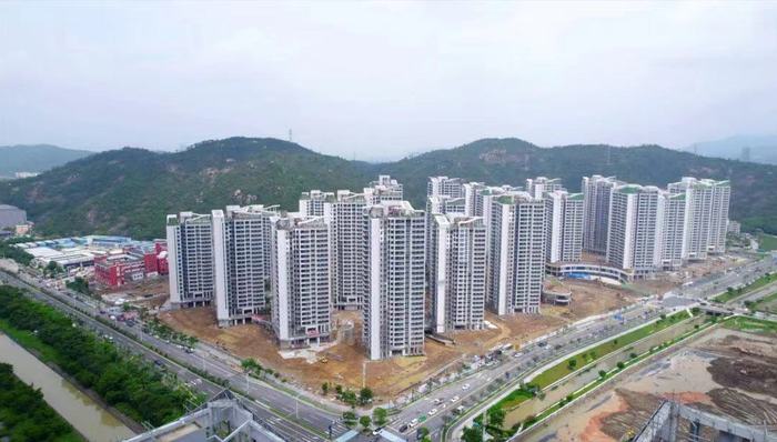 澳门新街坊,横琴