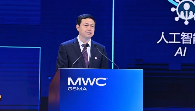 中国移动董事长杨杰：信息通信业迎来新一轮科技创新浪潮