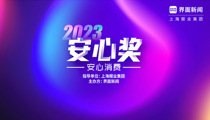 2023【安心獎】：安心消費