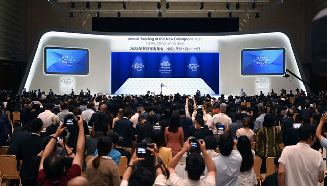 达沃斯论坛,网评,夏季,国际社会,世界经济论坛,贡献率,企业家精神,爱维,七国集团,互利共赢