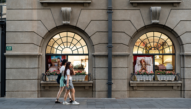 谁制造了网红City Walk路线？