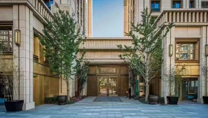 均价15.5万/平、倒挂近10万,北京二环内神盘国安府再入市