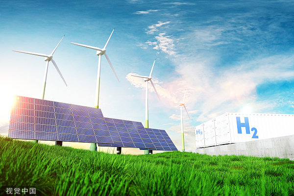 华能集团总经理邓建玲：公司80%的投资用于绿色低碳转型