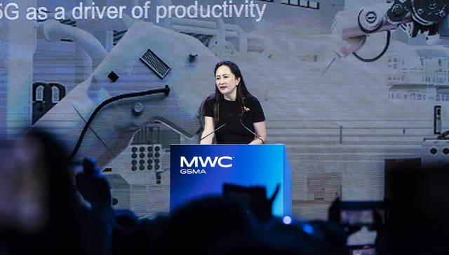 Dawn of major evolution for 5G ecosystem: Meng Wanzhou