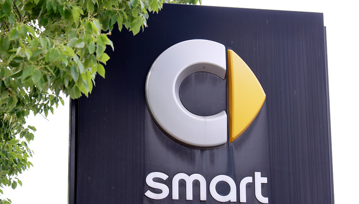 吉利汽车,奔驰,Smart