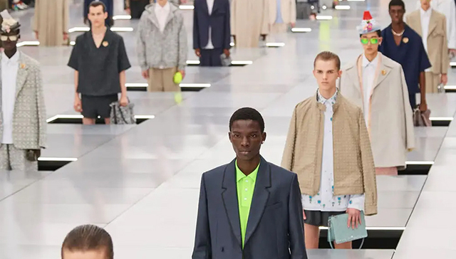 Dior 2024春夏男装系列，Jacquemus发布全新系列 | 是日美好事物