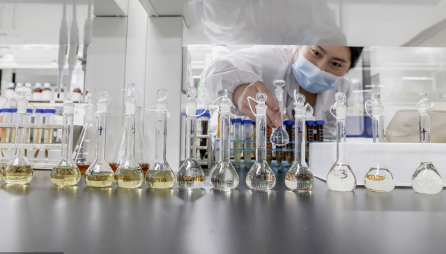 Chinese pharmaceuticals look overseas despite weak exports