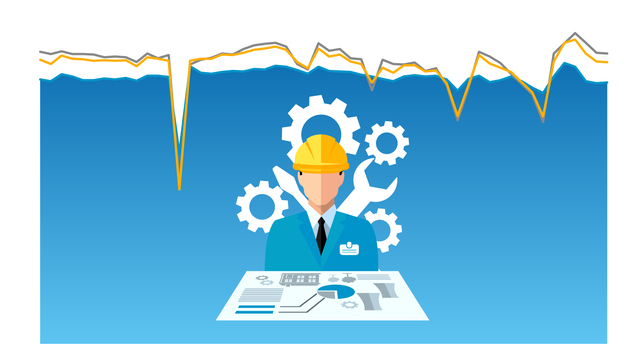 数据 | 6月份制造业PMI已连续三月低于荣枯线，较上月回升0.2个百分点