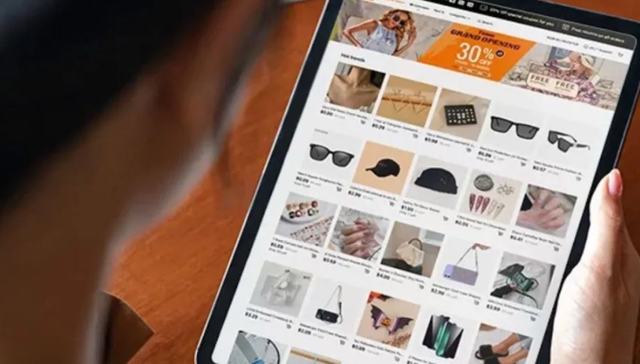 海外市场,电商,Temu,