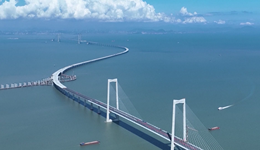 深中通道通车倒计时一周年，深圳中山首次联合招商