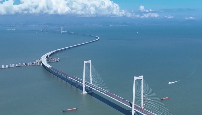 深圳,中山,深中通道