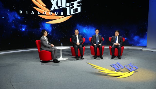 贾少谦央视《对话》透露：领导人考察海信时最关注激光电视