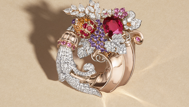 梵克雅宝开启壮游欧罗巴之旅，伯爵歌颂自然世界 | 是日美好事物