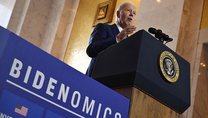 拜登经济学,赤字,债务