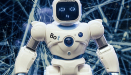 人形機(jī)器人，覺(jué)醒？