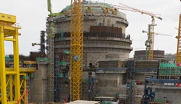 探訪三澳核電建設(shè)現(xiàn)場(chǎng)，多項(xiàng)工藝為行業(yè)首創(chuàng)