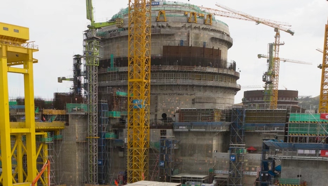 探访三澳核电建设现场，多项工艺为行业首创