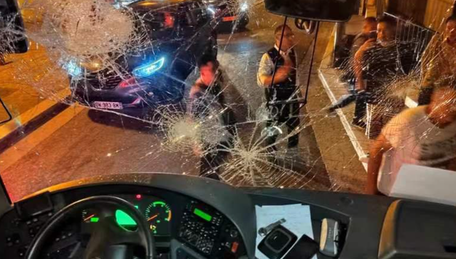 法国；旅游；法国骚乱