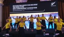 “鮮奶直通車”跨越南北半球不久又將抵滬，還有許多新西蘭好物今年也會到你家