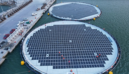 海上光伏“集結(jié)號”：躁動(dòng)的野望和待解的難題
