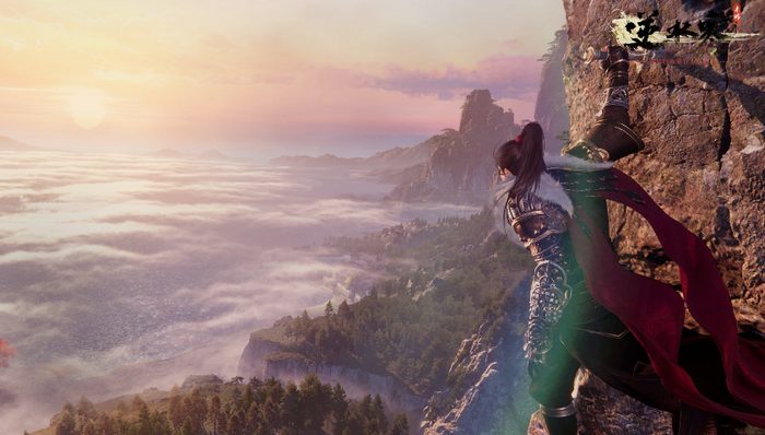 《逆水寒》,游戏营销,网易游戏,