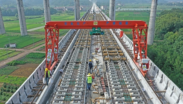 中行研究院：三季度GDP增长4.9%左右，基建仍是扩大内需的重要抓手