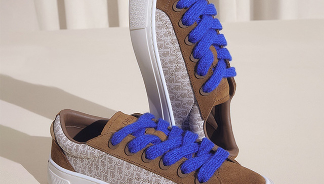 DIOR B33多款新配色亮相，ASICS推出全新“千禧套装”| 是日美好事物