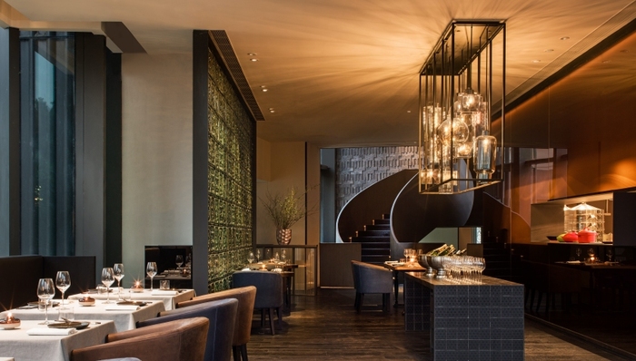 镛舍随堂里推出夏季新菜单，体验鲜活初夏滋味｜美味上新