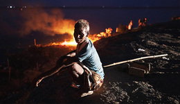 【图集】死于高温