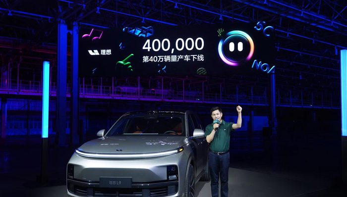 电厂 ｜ 重返“纯电”：李想巨大的野心和挑战